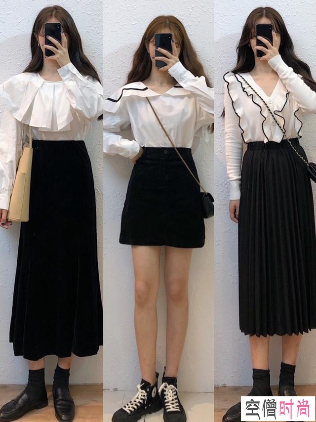 24套日常穿搭方案，简约而不简单，满足你的时尚需求