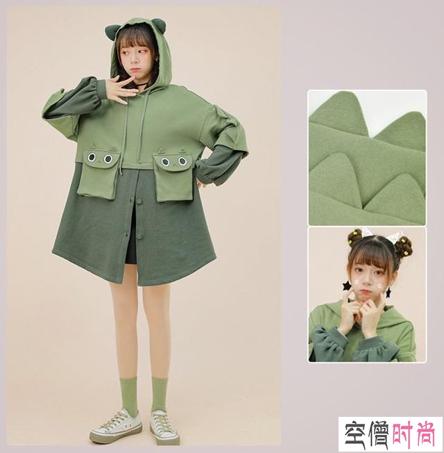 春季穿搭示范，助你“重返18岁”，美丽不打折扣