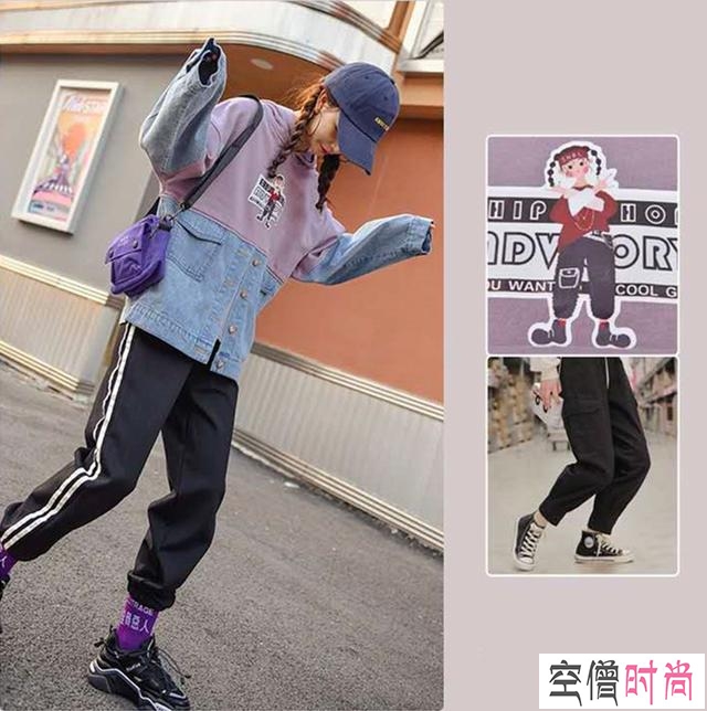 春季穿搭示范，助你“重返18岁”，美丽不打折扣