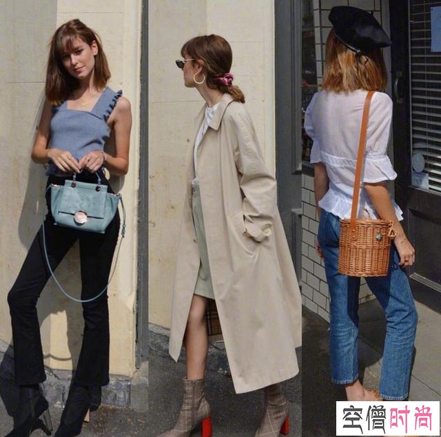 嫌弃日常穿搭太繁琐?炙手可热的简约风,赶紧来学习一下