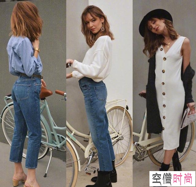 嫌弃日常穿搭太繁琐?炙手可热的简约风,赶紧来学习一下