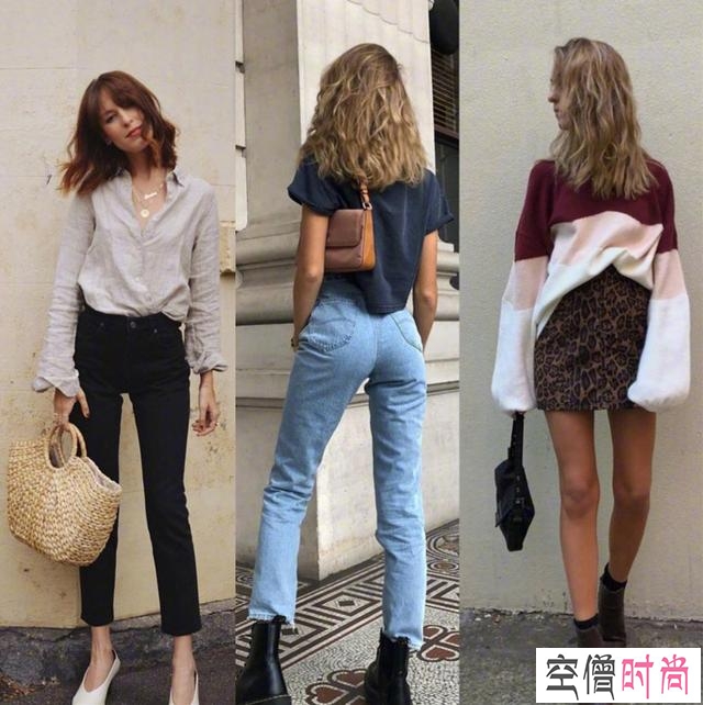 嫌弃日常穿搭太繁琐?炙手可热的简约风,赶紧来学习一下