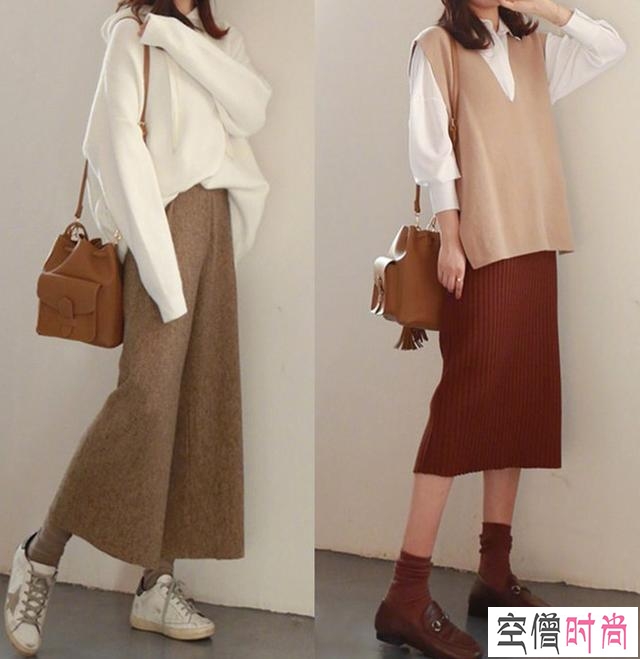 气质女神的最爱，轻熟风搭配系列，展现独特的女人味