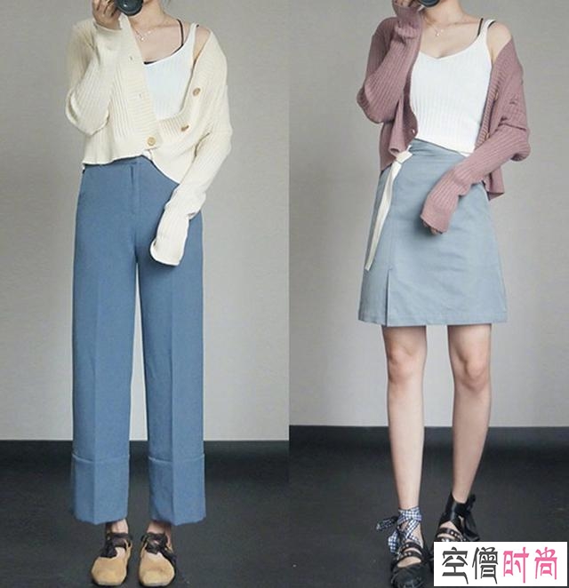 气质女神的最爱，轻熟风搭配系列，展现独特的女人味