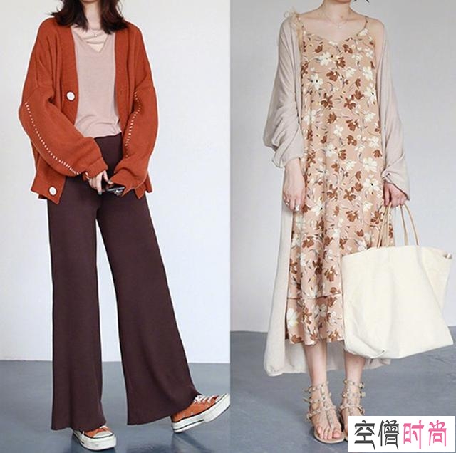 气质女神的最爱，轻熟风搭配系列，展现独特的女人味