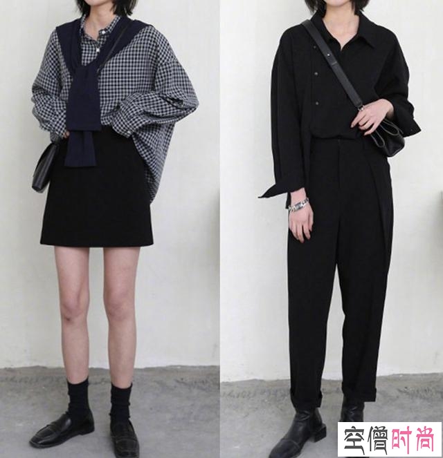 18套冷淡风穿搭指南,极简高级范儿,变身女神不在话下