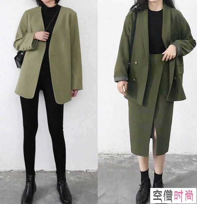 18套冷淡风穿搭指南,极简高级范儿,变身女神不在话下