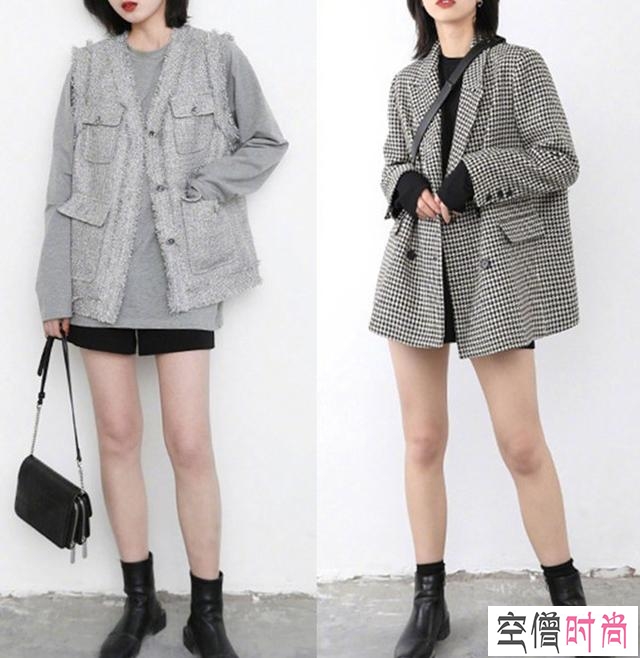 18套冷淡风穿搭指南,极简高级范儿,变身女神不在话下