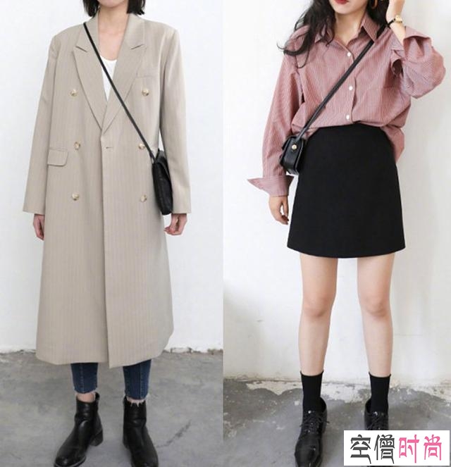 18套冷淡风穿搭指南,极简高级范儿,变身女神不在话下