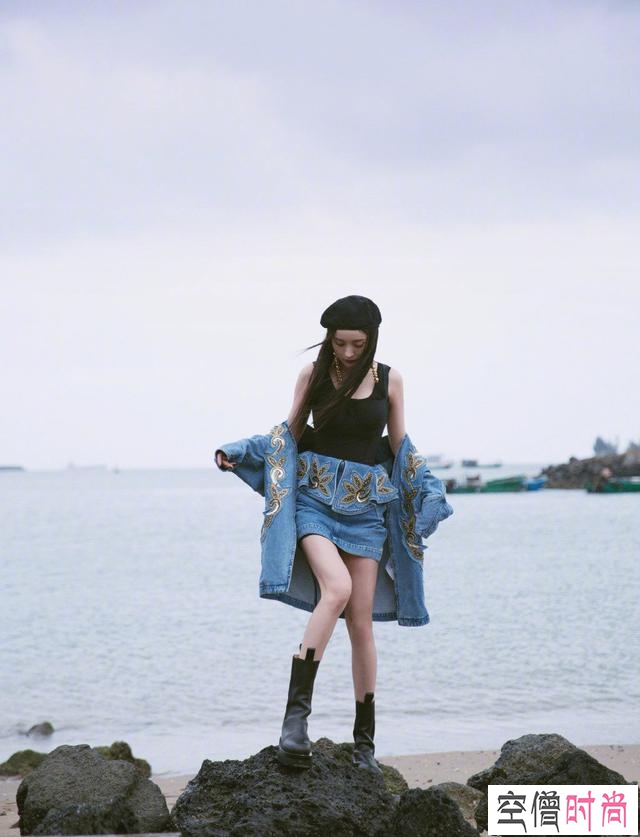 春季牛仔外套，会搭配的你，“简直”不要太好看