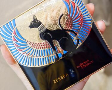 滋色眼影盘推荐 滋色眼影盘01号教程