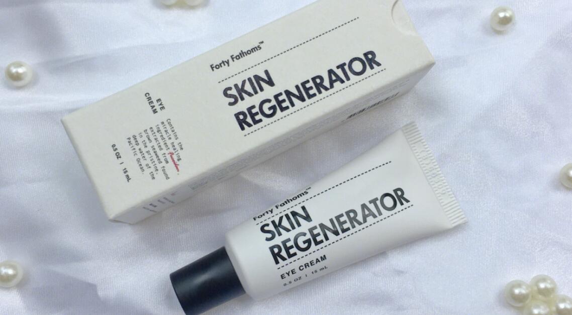 Unichi深海四十噚眼霜好用吗  unichi眼霜适合什么年龄