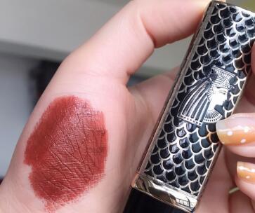 埃及艳后口红zeesea zeesea口红好用吗