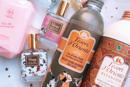 初夏堂烟酰胺身体乳怎么样 初夏堂香水身体乳好用吗