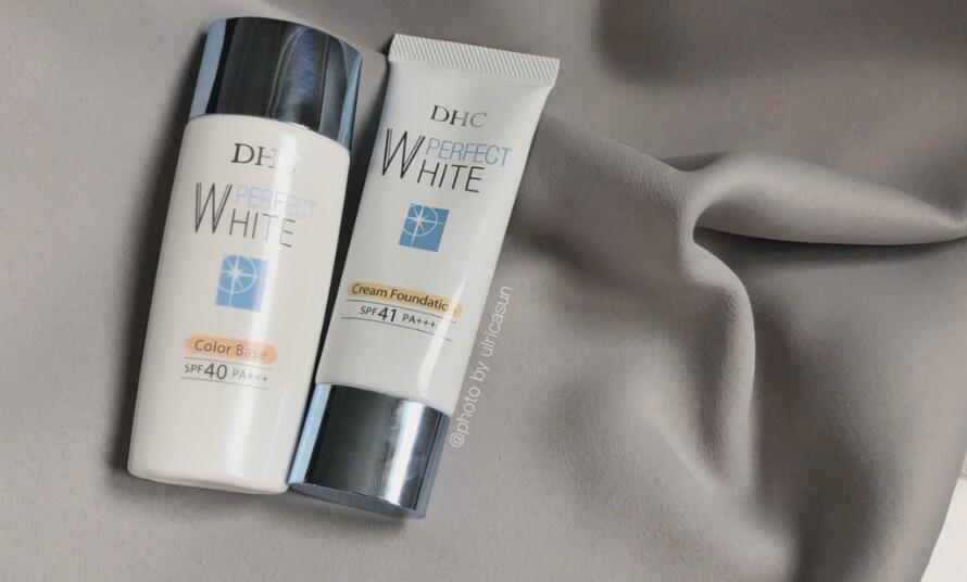 dhc晶透臻白妆前乳型号  DHC晶透臻白妆前乳怎么样