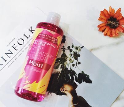 花印卸妆水怎么样 花印滋养和倍润怎么选