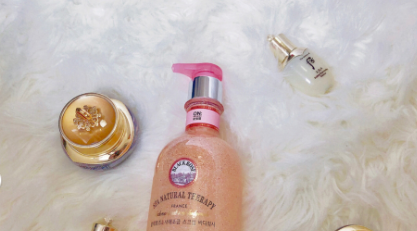 全球十大最好用沐浴露安宝笛 安宝笛和菲诗小铺沐浴露区别