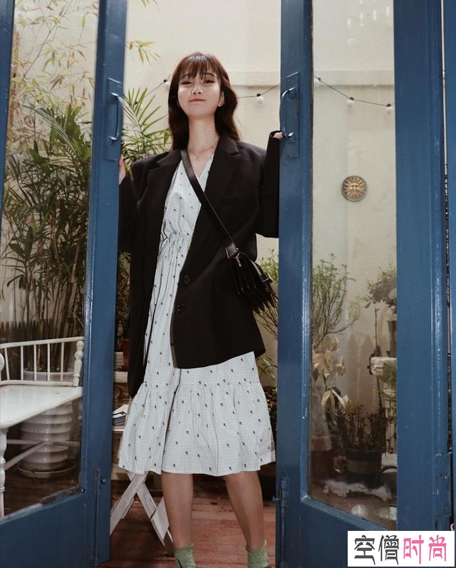 潮味儿爆棚的时尚穿搭，时髦大气又迷人，让你穿出满满的高级感