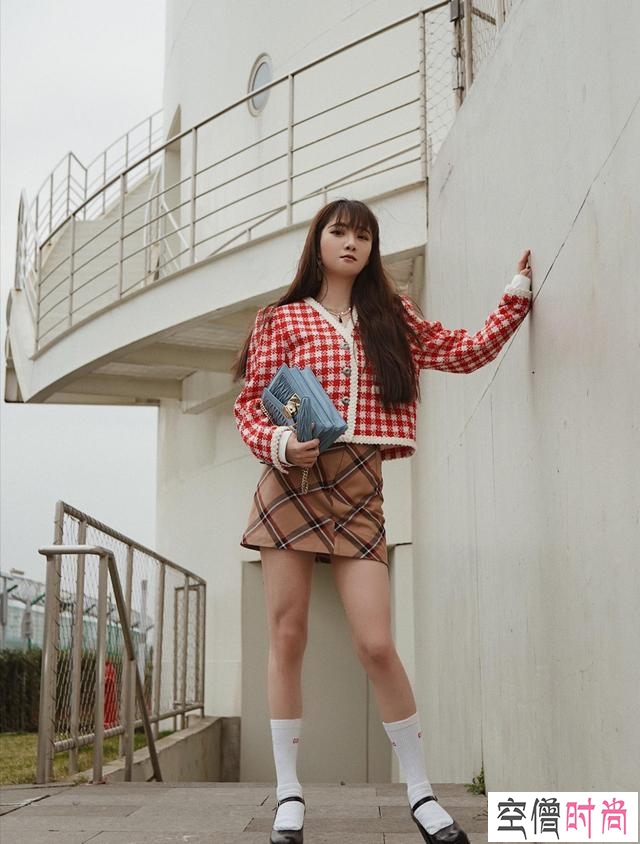 潮味儿爆棚的时尚穿搭，时髦大气又迷人，让你穿出满满的高级感