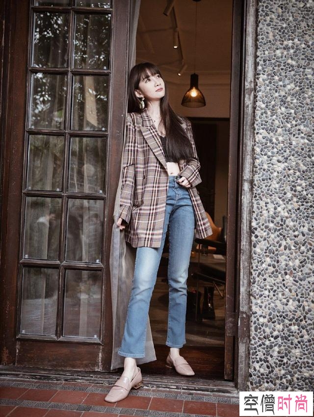 潮味儿爆棚的时尚穿搭，时髦大气又迷人，让你穿出满满的高级感