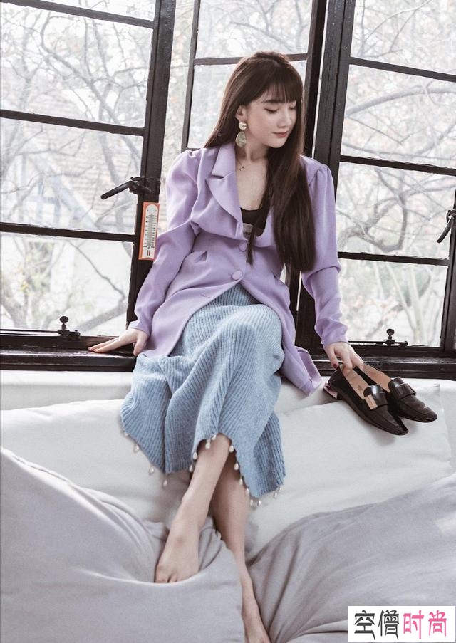潮味儿爆棚的时尚穿搭，时髦大气又迷人，让你穿出满满的高级感