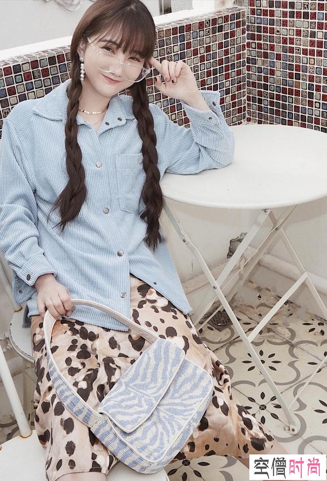 潮味儿爆棚的时尚穿搭，时髦大气又迷人，让你穿出满满的高级感