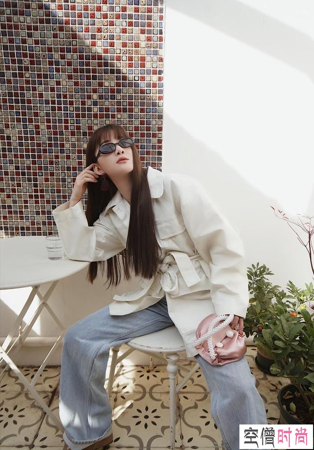 潮味儿爆棚的时尚穿搭，时髦大气又迷人，让你穿出满满的高级感