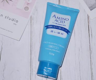 花印水漾洁净洗面乳适合什么肤质 花印水漾洗面奶好用吗