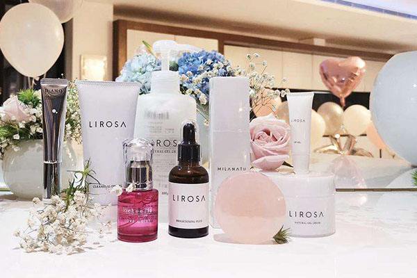 lirosa护肤品好吗  lirosa原点水霜效果好吗